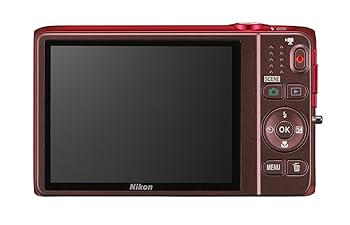 Amazon | Nikon デジタルカメラ COOLPIX S6500 光学12倍ズーム